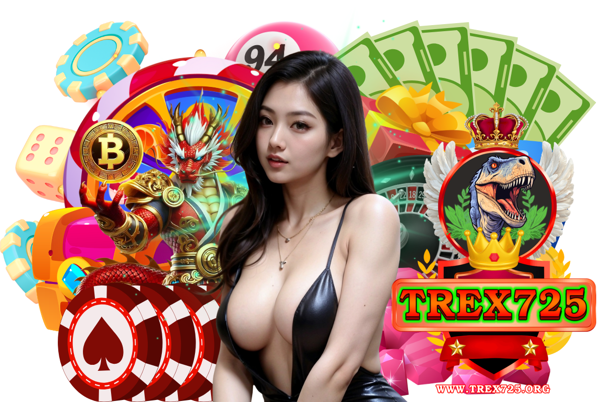 t rex725 สมัคร